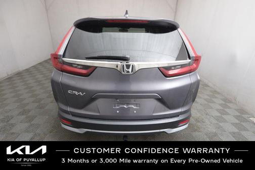2020 Honda CR-V 2WD EX-L