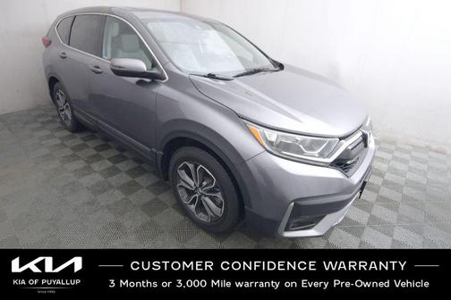 2020 Honda CR-V 2WD EX-L