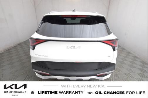 2025 Kia Sportage Hybrid EX