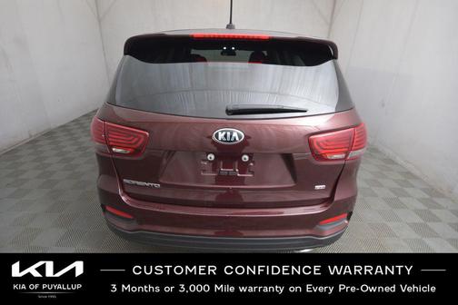 2019 Kia Sorento LX