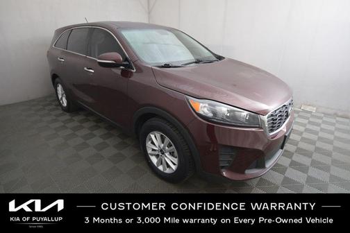 2019 Kia Sorento LX