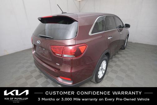 2019 Kia Sorento LX