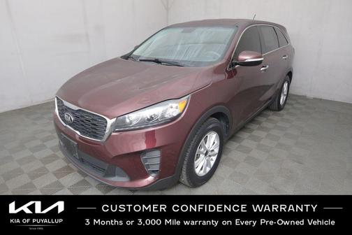 2019 Kia Sorento LX