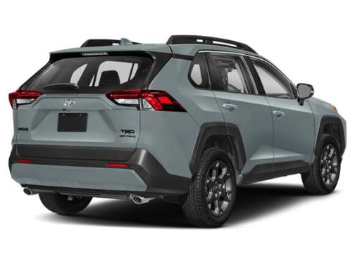 Lunar Rock 2021 Toyota RAV4 TRD Off-Road