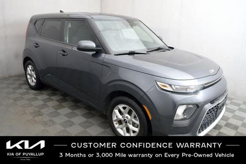 2020 Kia Soul S