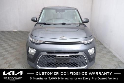 2020 Kia Soul S