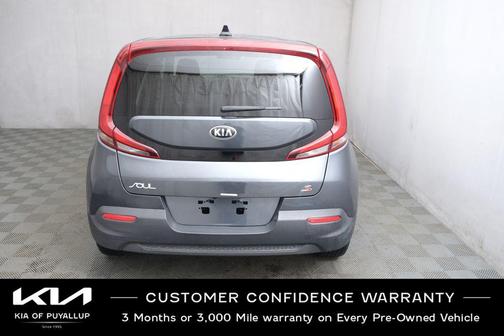 2020 Kia Soul S