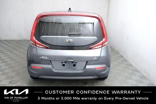 2020 Kia Soul S