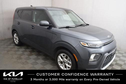 2020 Kia Soul S