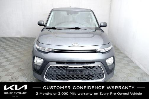 2020 Kia Soul S