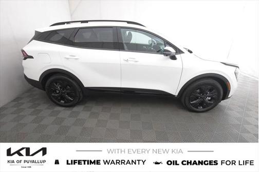 2025 Kia Sportage X-Line