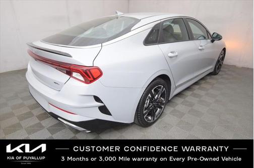 2024 Kia K5 GT-Line