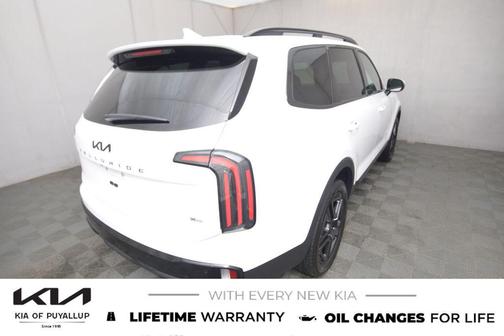 2025 Kia Telluride SX Prestige X-Line