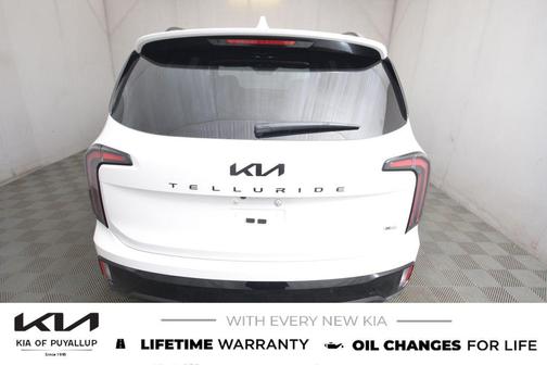2025 Kia Telluride SX Prestige X-Line