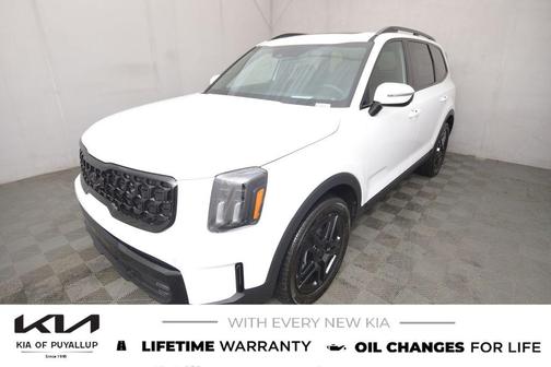 2025 Kia Telluride SX Prestige X-Line