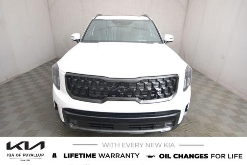 2025 Kia Telluride SX Prestige X-Line