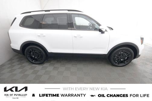 2025 Kia Telluride SX Prestige X-Line