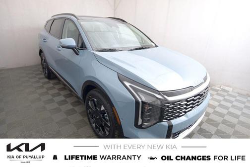 2026 Kia Sportage Hybrid SX-Prestige