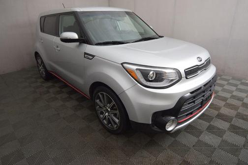 2019 Kia Soul !