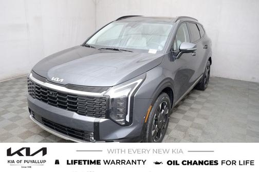 2026 Kia Sportage Hybrid SX-Prestige