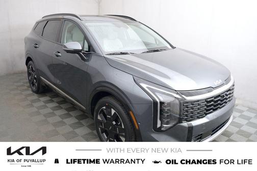 2026 Kia Sportage Hybrid SX-Prestige