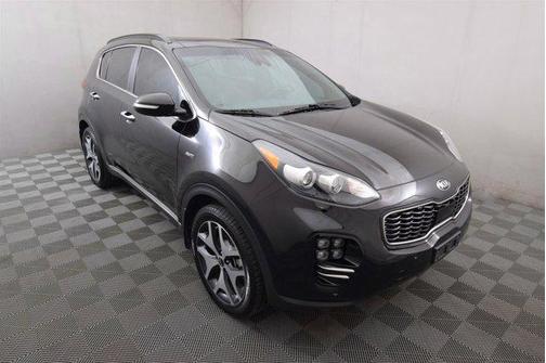 2018 Kia Sportage SX Turbo