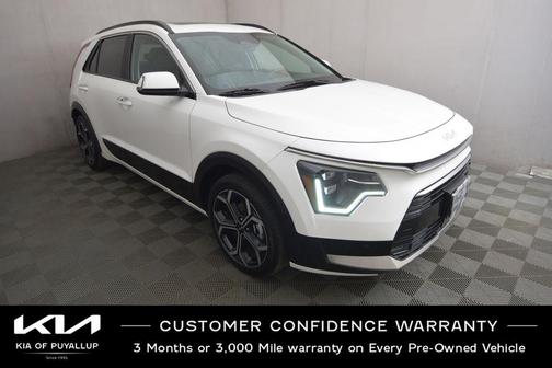 2024 Kia Niro Touring