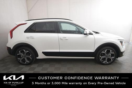 2024 Kia Niro Touring
