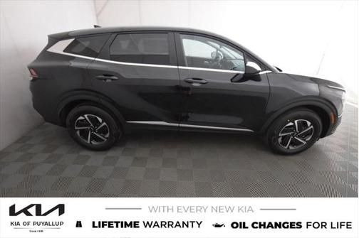 2025 Kia Sportage Hybrid LX