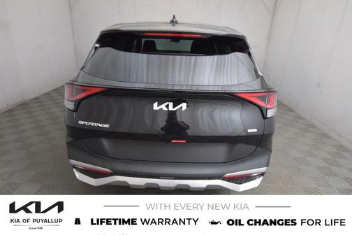 2025 Kia Sportage Hybrid LX