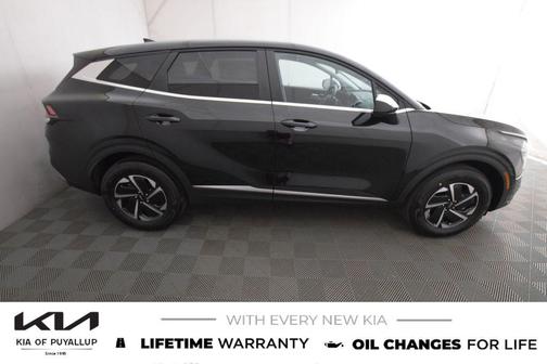 2025 Kia Sportage Hybrid LX