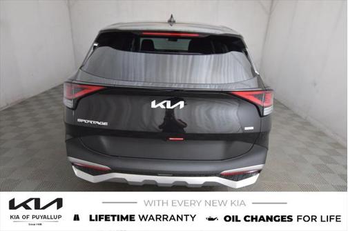 2025 Kia Sportage Hybrid LX