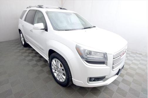 2016 GMC Acadia Denali