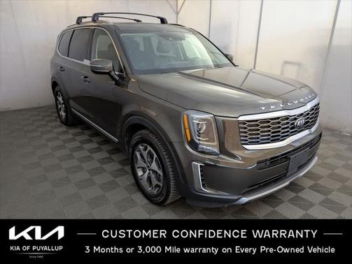 2021 Kia Telluride EX