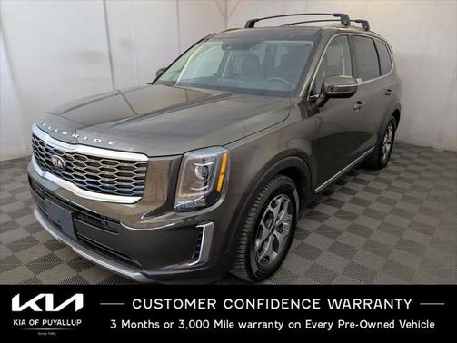 2021 Kia Telluride EX