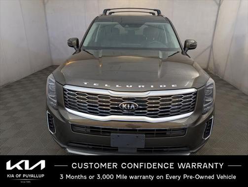 2021 Kia Telluride EX