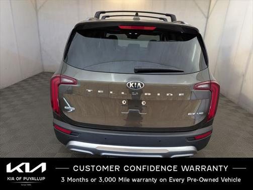 2021 Kia Telluride EX