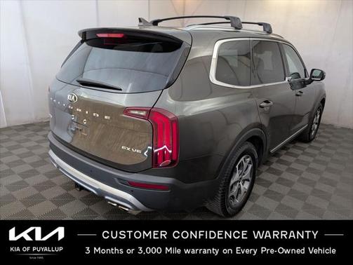 2021 Kia Telluride EX