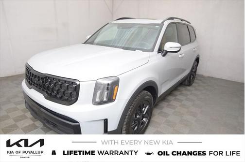 2025 Kia Telluride EX X-Pro
