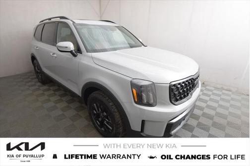 2025 Kia Telluride EX X-Pro