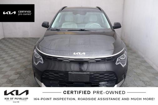 2023 Kia Niro EV Wind