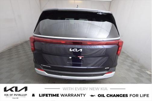 2025 Kia Carnival Hybrid LXS