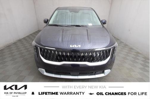2025 Kia Carnival Hybrid LXS