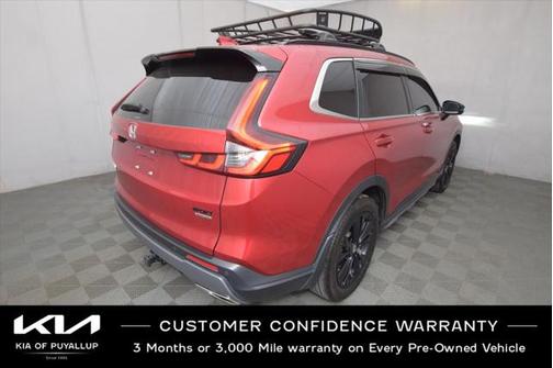 2023 Honda CR-V Hybrid Sport Touring