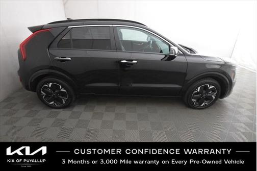 2024 Kia Niro EV Wave