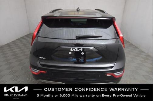 2024 Kia Niro EV Wave