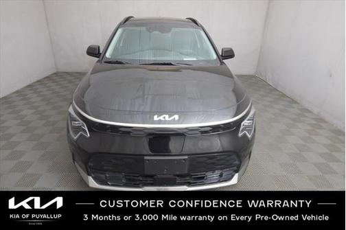2024 Kia Niro EV Wave