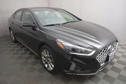 2018 Hyundai SONATA Limited 2.0T