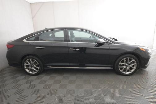 2018 Hyundai SONATA Limited 2.0T