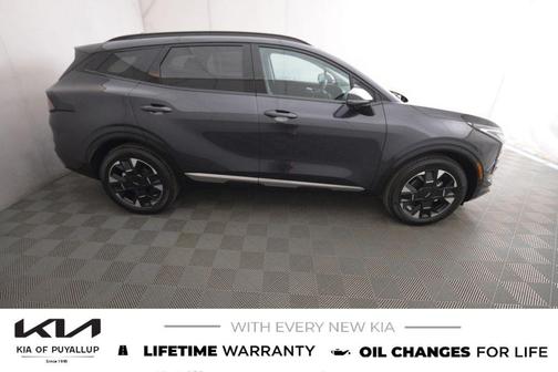 2026 Kia Sportage SX-Prestige